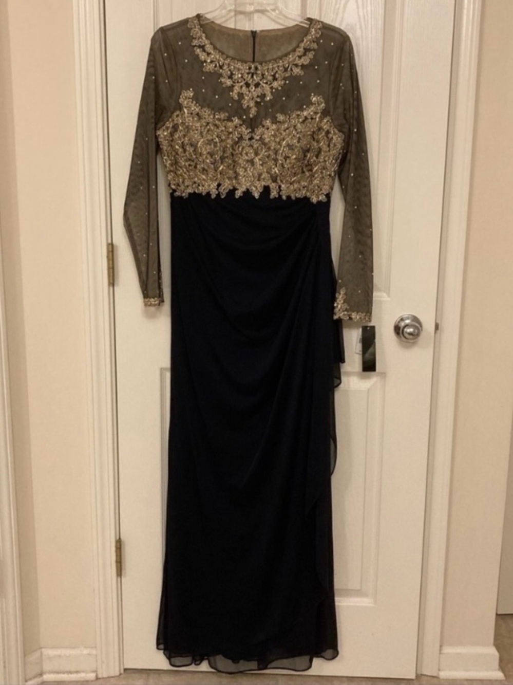 Gown